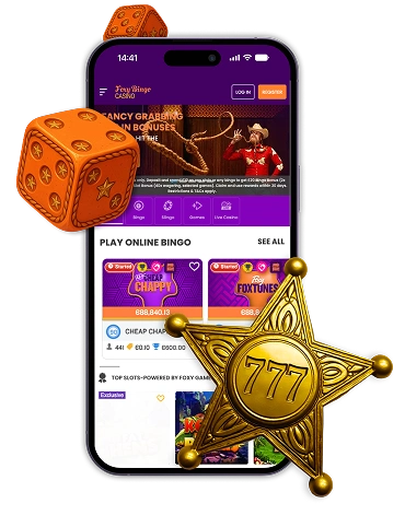 Foxy Bingo United Kingdom Mobile Foxy Bingo United Kingdom Mobile